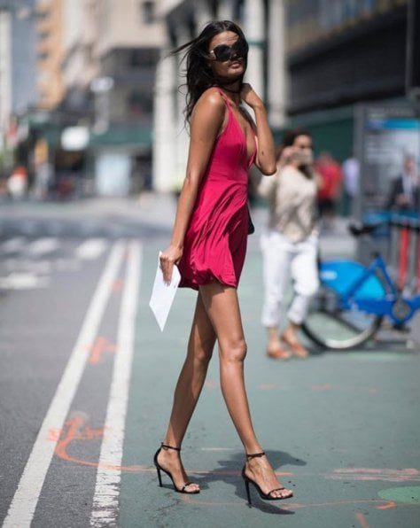 Casting per lo show di Victoria's Secret: il look degli aspiranti "angeli"