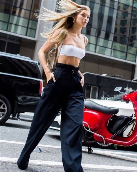 Casting per lo show di Victoria's Secret: il look degli aspiranti "angeli"