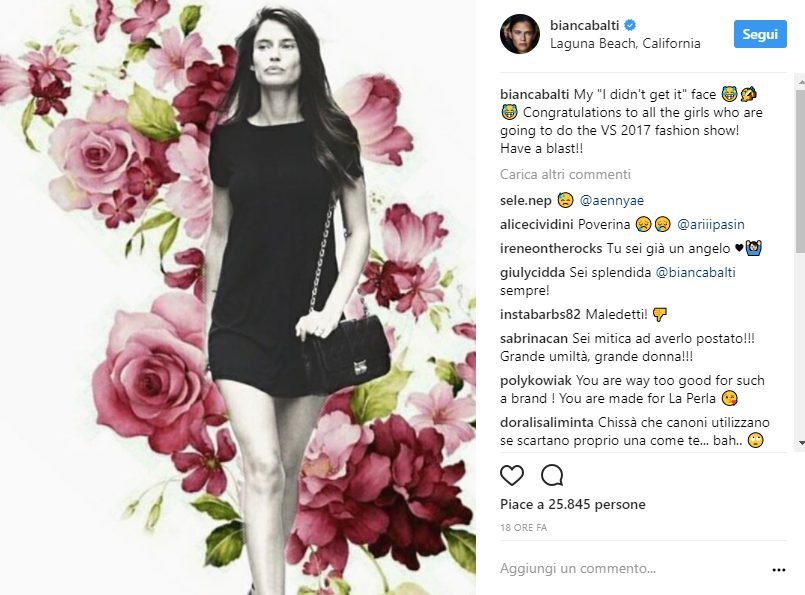 Casting per lo show di Victoria's Secret: il look degli aspiranti "angeli"