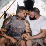 Proposta di matrimonio in gondola per l'ex tuffatore olimpico