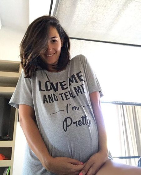 Caterina, mamma bis con "Pane, amore e fantasia"... e prosciutto