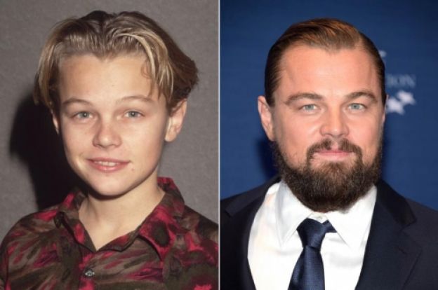Back to school: 18 facce da VIP ai tempi della scuola