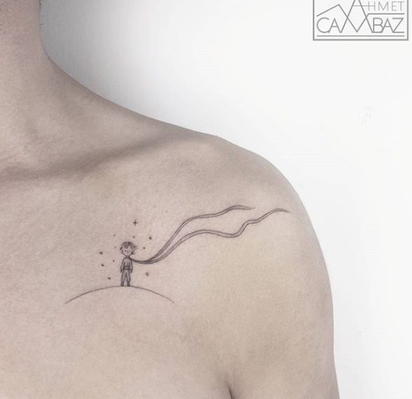 Micro tatuaggi: 16 piccolissimi capolavori di inchiostro sulla pelle