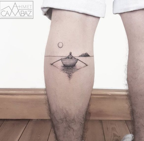 Micro tatuaggi: 16 piccolissimi capolavori di inchiostro sulla pelle