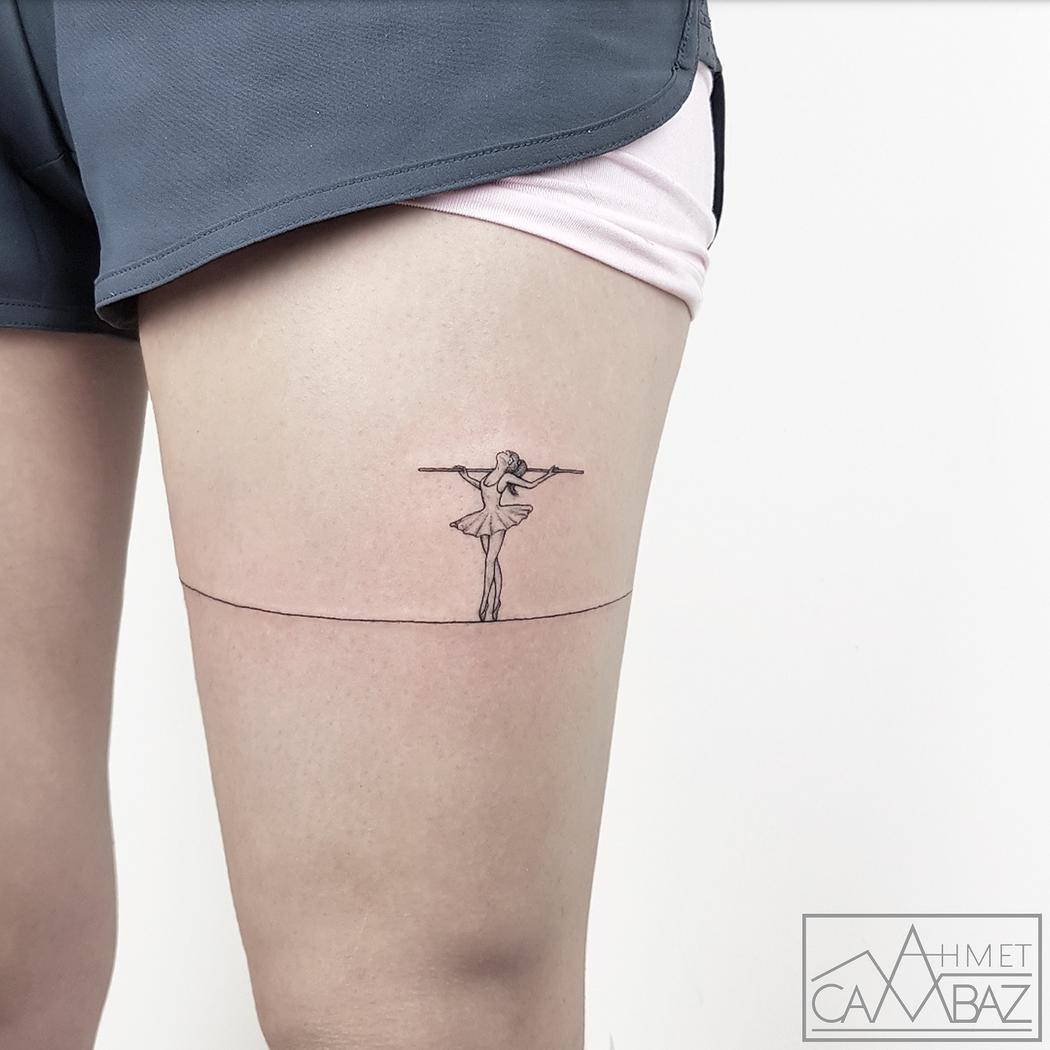 Micro tatuaggi: 16 piccolissimi capolavori di inchiostro sulla pelle