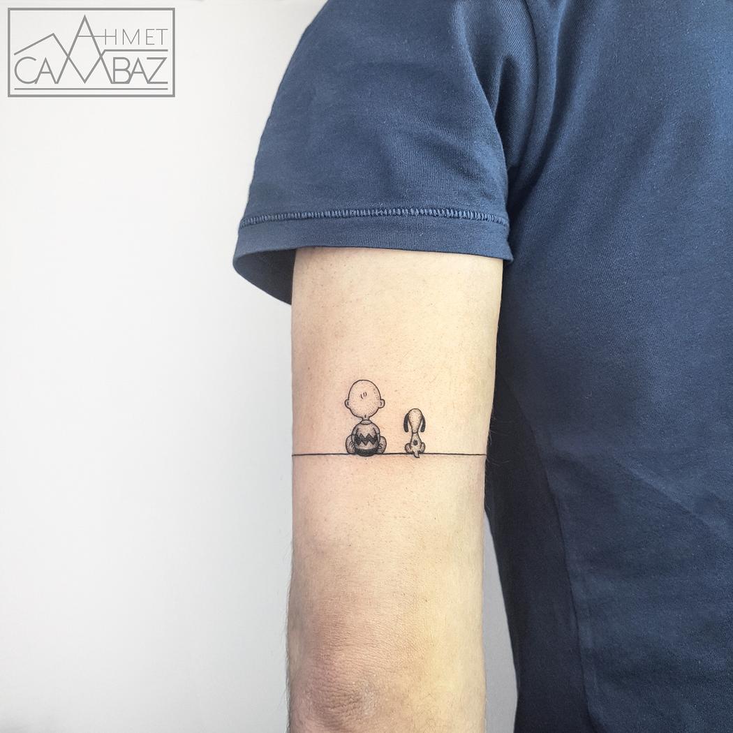 Micro tatuaggi: 16 piccolissimi capolavori di inchiostro sulla pelle