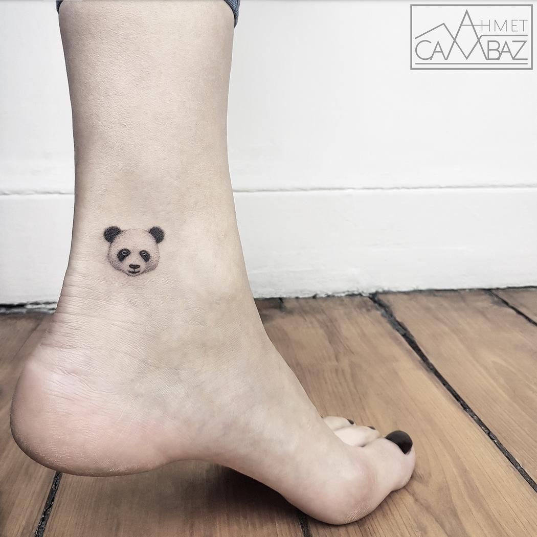 Micro tatuaggi: 16 piccolissimi capolavori di inchiostro sulla pelle