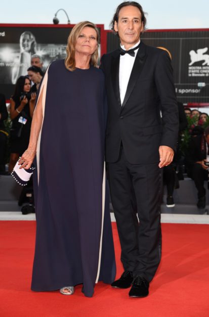 Festival di Venezia 2017: l'abito di Emma Marrone e gli outfit più belli