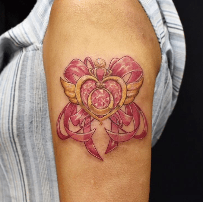 35 bellissimi tatuaggi ispirati ai manga giapponesi