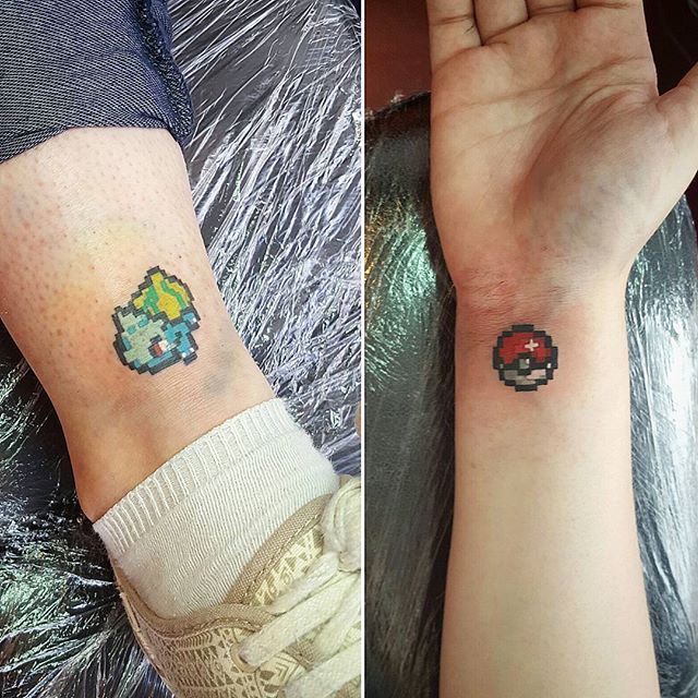 35 bellissimi tatuaggi ispirati ai manga giapponesi