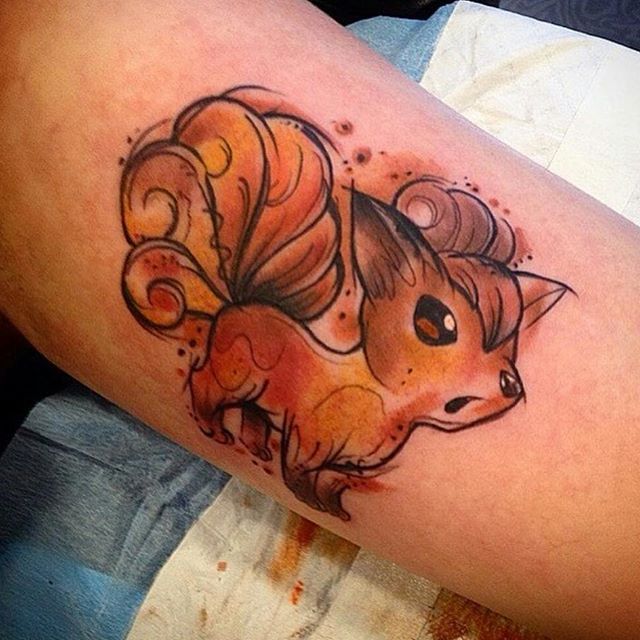 35 bellissimi tatuaggi ispirati ai manga giapponesi
