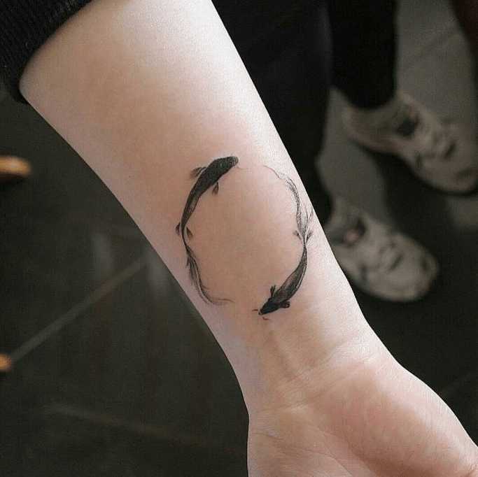 35 tatuaggi bellissimi per chi si sente una sirenetta