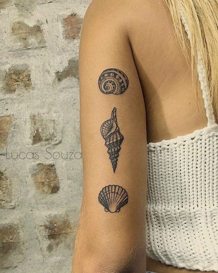 35 tatuaggi bellissimi per chi si sente una sirenetta
