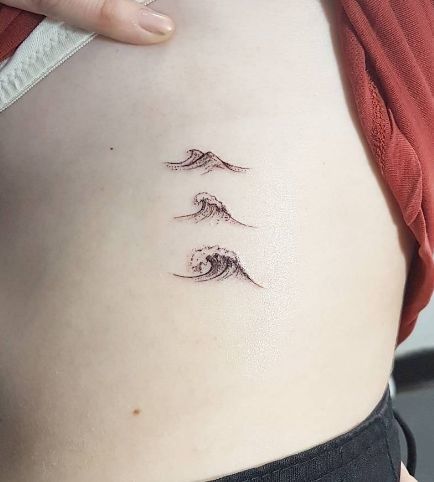 35 tatuaggi bellissimi per chi si sente una sirenetta