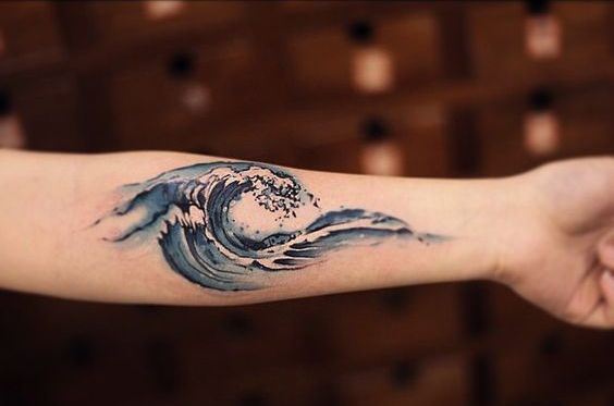 35 tatuaggi bellissimi per chi si sente una sirenetta