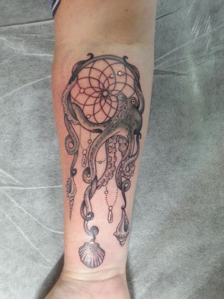 35 tatuaggi bellissimi per chi si sente una sirenetta
