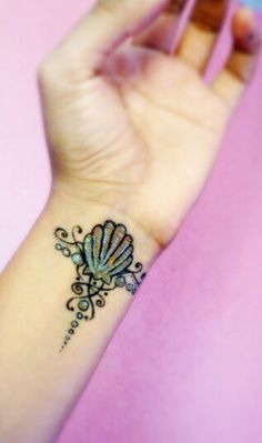 35 tatuaggi bellissimi per chi si sente una sirenetta