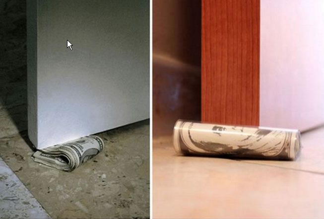 I fermaporta più geniali, assurdi e divertenti mai visti