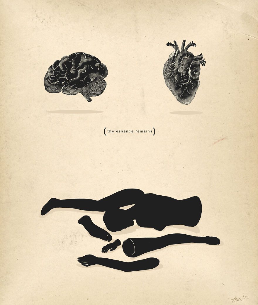 "Vi disegno cosa significa vivere con una malattia degenerativa rara"