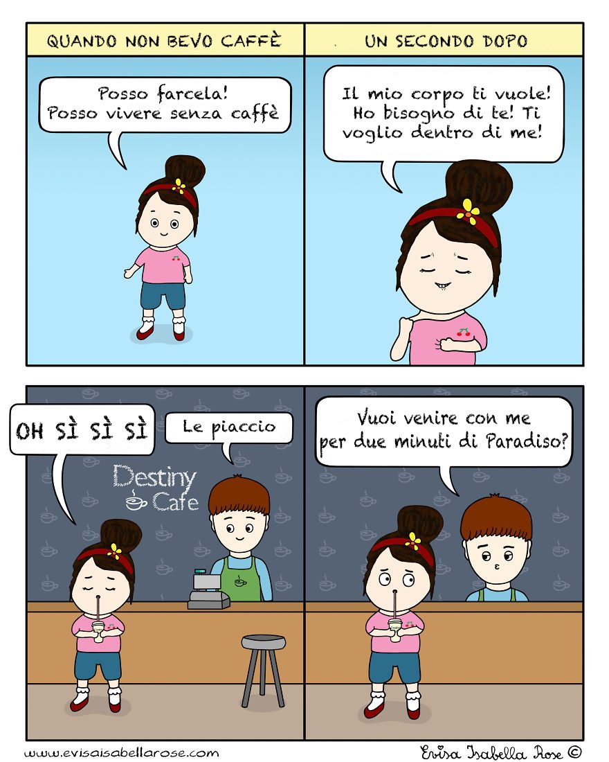 Se la vita di una donna fosse... un fumetto