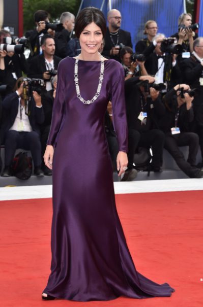 Festival di Venezia 2017: sul red carpet anche Chiara Ferragni con una "pancia sospetta"
