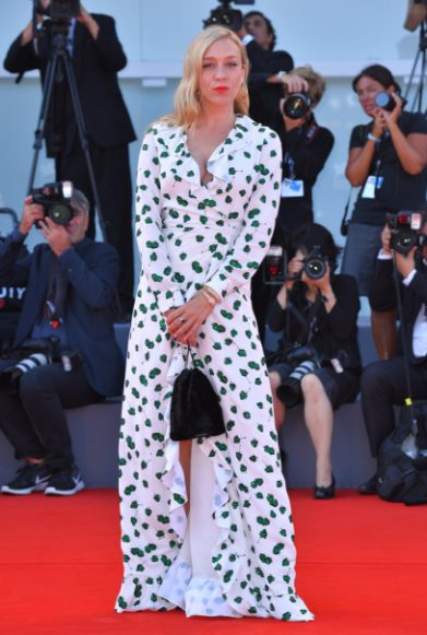 Festival di Venezia 2017: sul red carpet anche Chiara Ferragni con una "pancia sospetta"