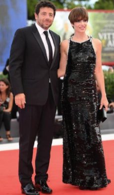 Festival di Venezia: la più bella è Micaela Ramazzotti