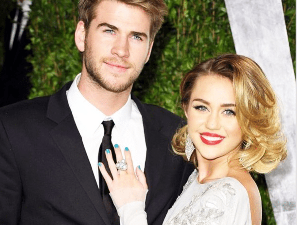 Miley Cyrus e Liam Hemsworth, divorziati ma ufficialmente single sono da febbraio