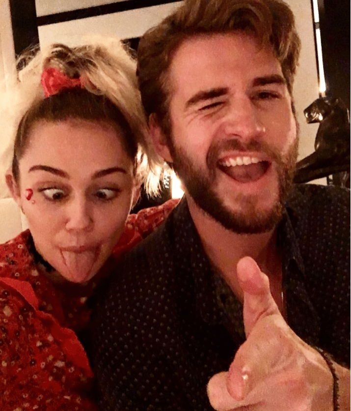 Miley Cyrus e Liam Hemsworth, divorziati ma ufficialmente single sono da febbraio