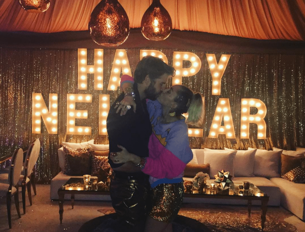 Miley Cyrus e Liam Hemsworth, divorziati ma ufficialmente single sono da febbraio