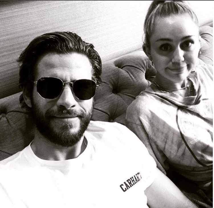 Miley Cyrus e Liam Hemsworth, divorziati ma ufficialmente single sono da febbraio