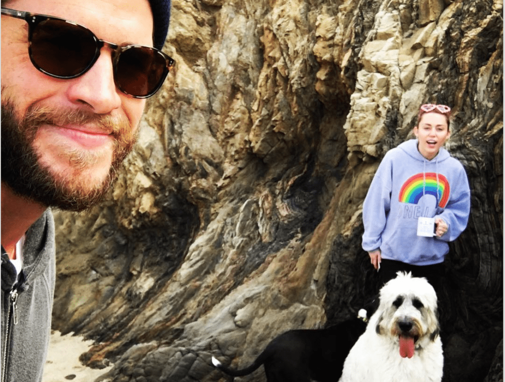 Miley Cyrus e Liam Hemsworth, divorziati ma ufficialmente single sono da febbraio