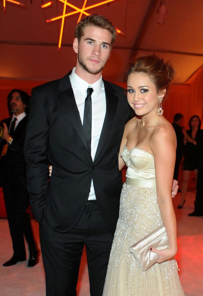 Miley Cyrus e Liam Hemsworth, divorziati ma ufficialmente single sono da febbraio