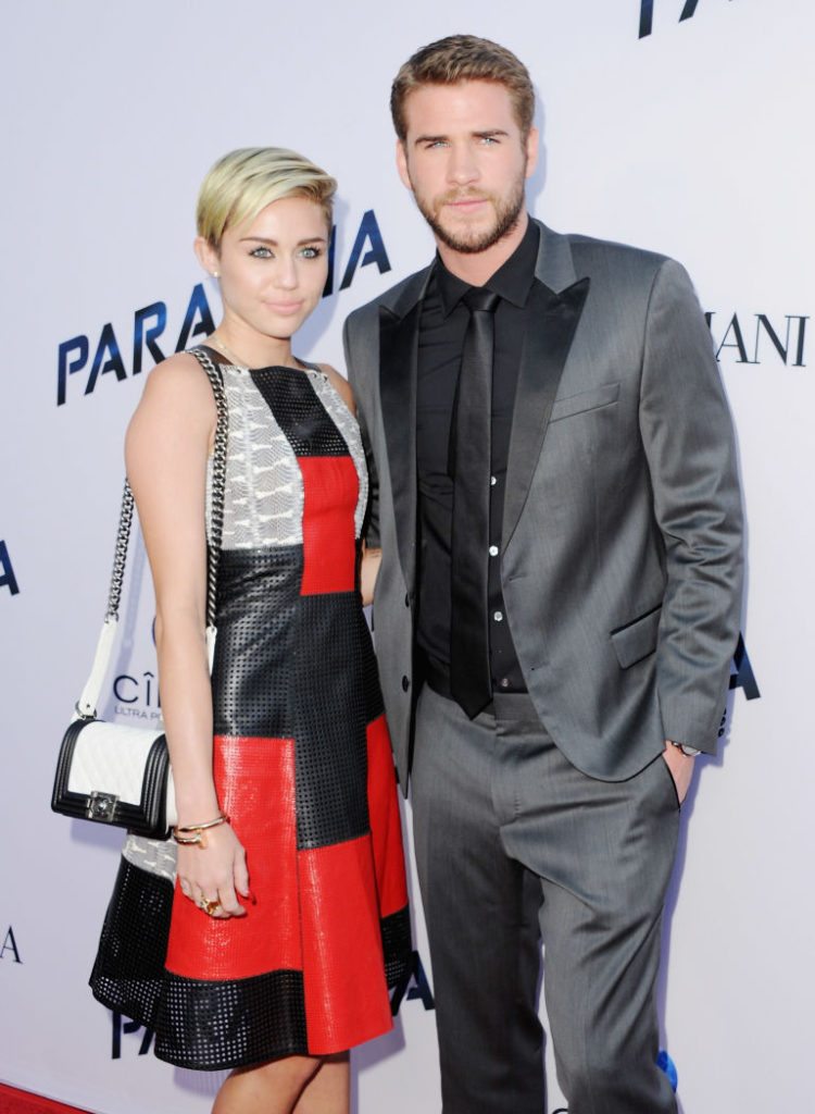 Miley Cyrus e Liam Hemsworth, divorziati ma ufficialmente single sono da febbraio
