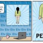 Se la vita di una donna fosse... un fumetto