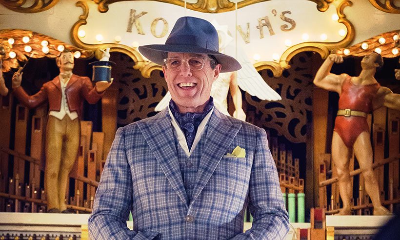Hugh Grant, storia di un sex symbol o di un "cretino fortunato, eternamente insicuro"