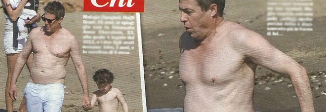 Hugh Grant, storia di un sex symbol o di un "cretino fortunato, eternamente insicuro"