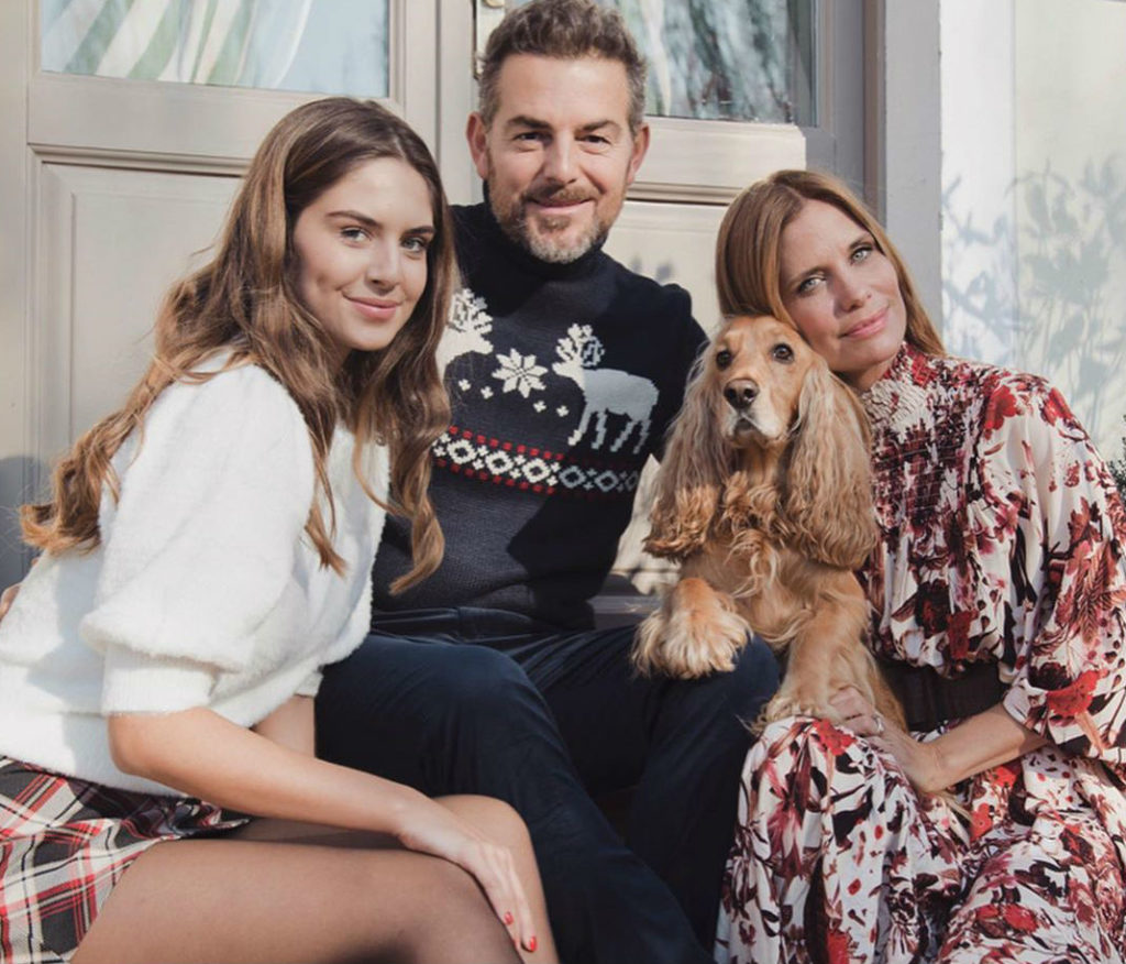 "Non ho capito quanto stesse male" il dolore di Filippa Lagerback per Daniele Bossari