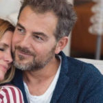 "Non ho capito quanto stesse male" il dolore di Filippa Lagerback per Daniele Bossari