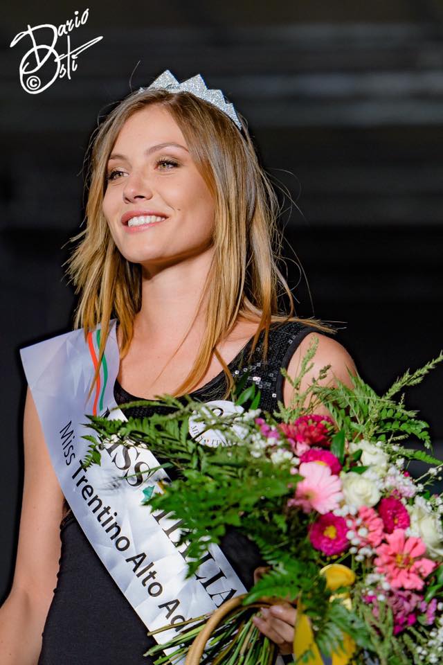 Alice Rachele Arlanch, com'è cambiata la vita di Miss Italia in 1 mese