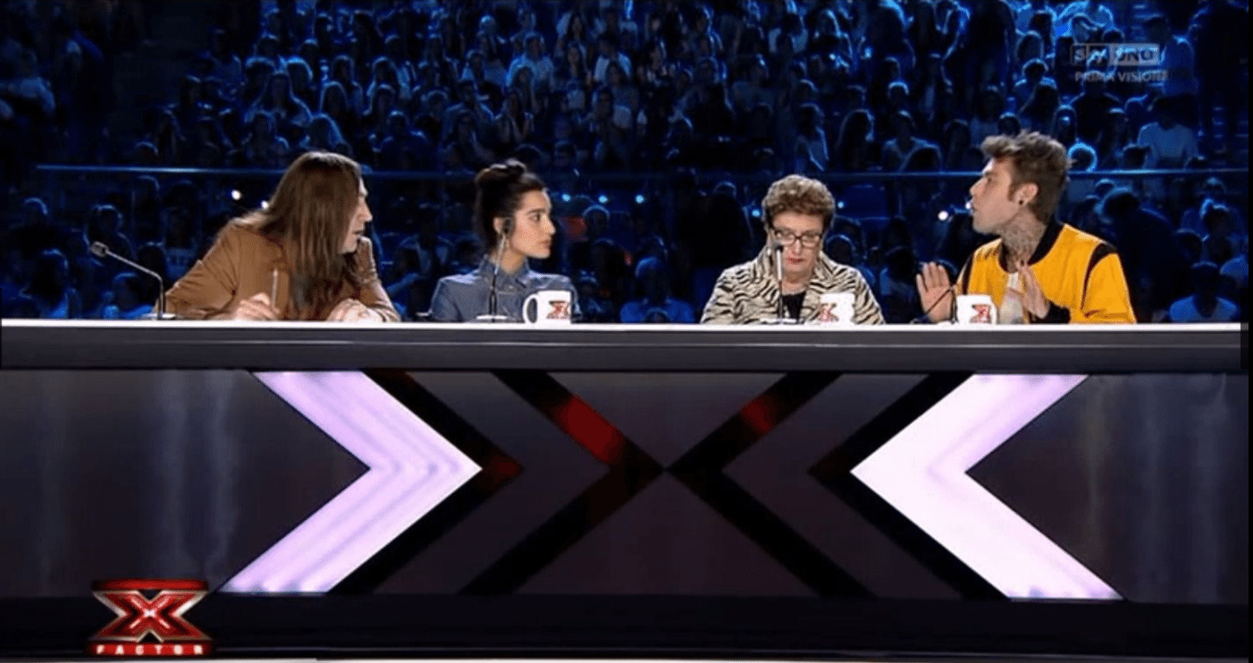 X-Factor 11: le lacrime dei giudici e le parolacce di Mara Maionchi