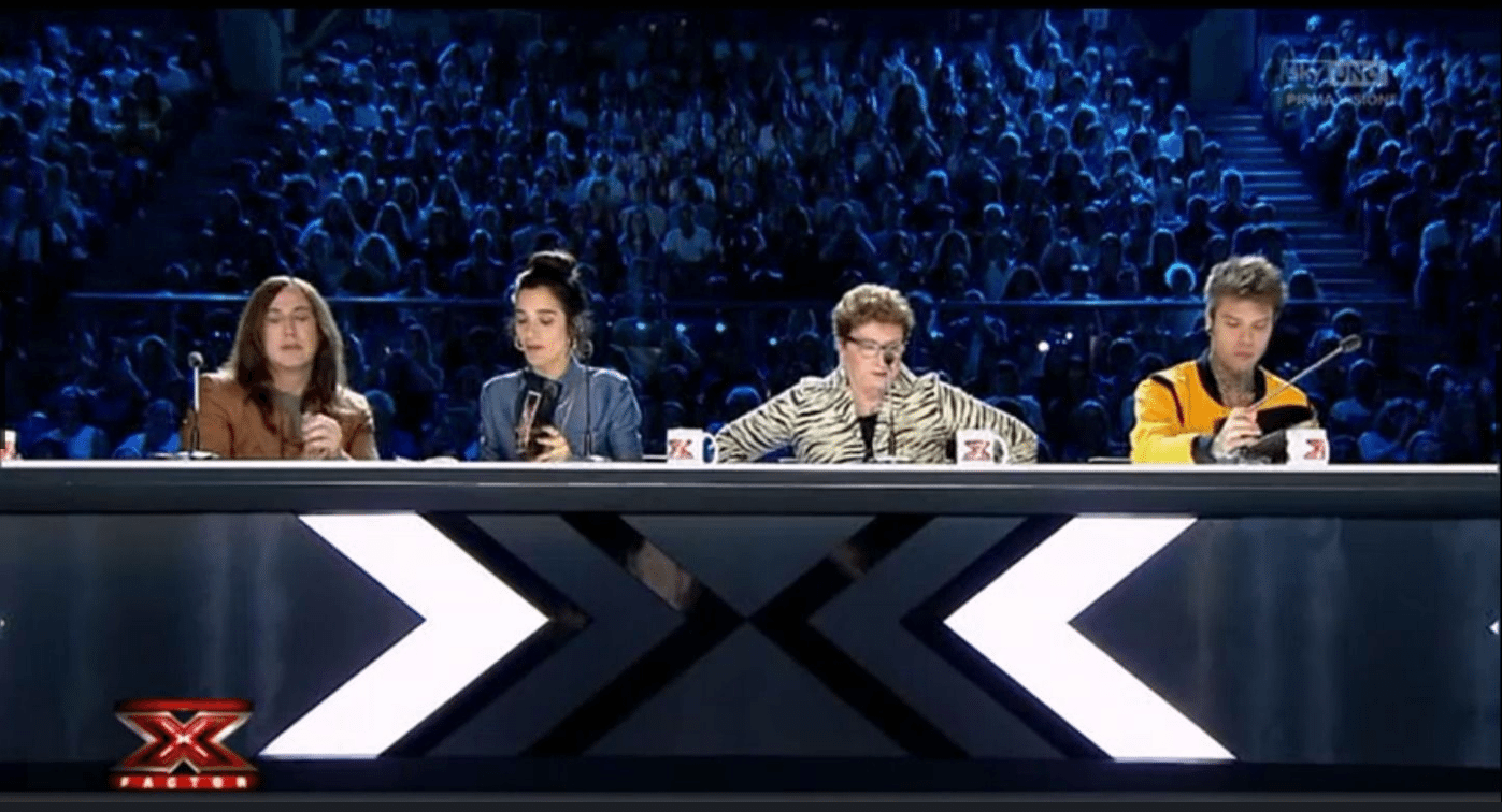 X-Factor 11: le lacrime dei giudici e le parolacce di Mara Maionchi
