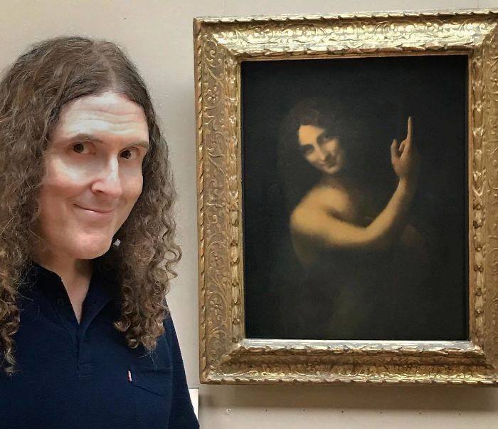 26 persone che al museo hanno scoperto la loro vita precedente