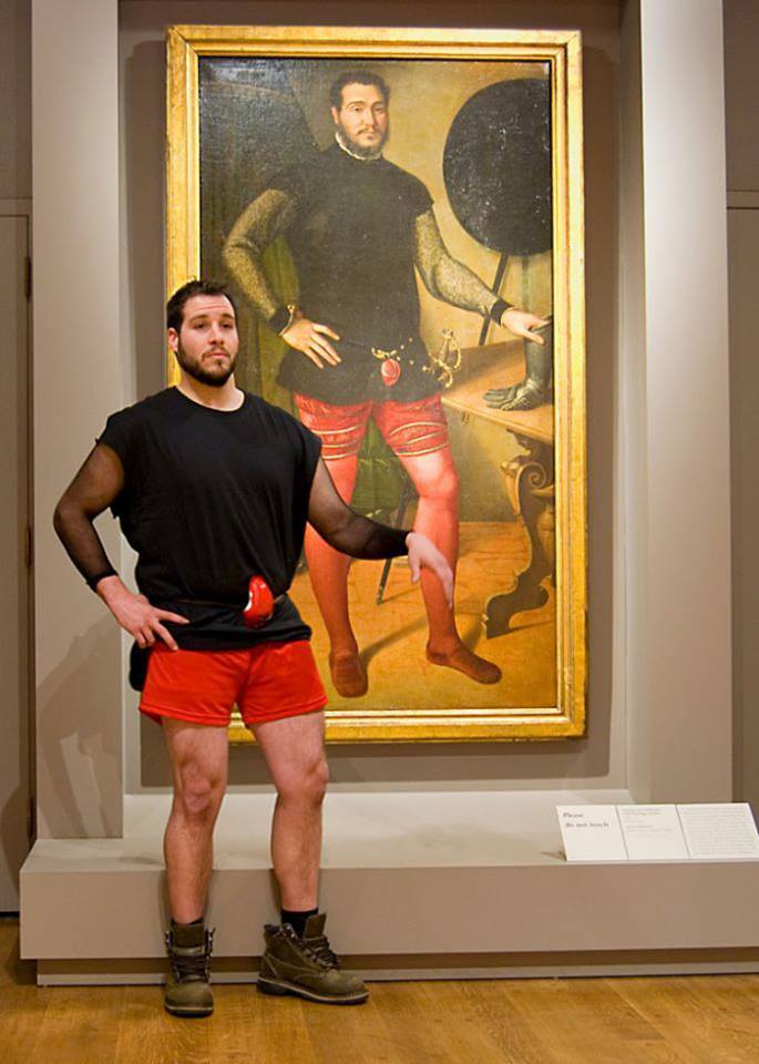 26 persone che al museo hanno scoperto la loro vita precedente