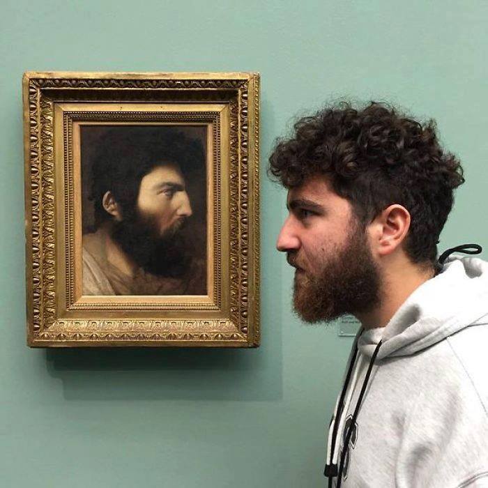 26 persone che al museo hanno scoperto la loro vita precedente