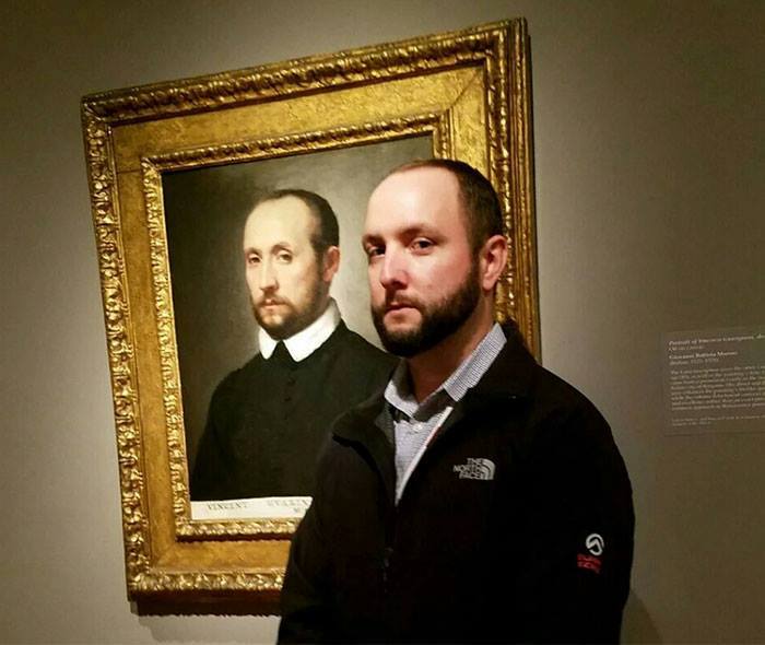 26 persone che al museo hanno scoperto la loro vita precedente