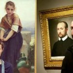 26 persone che al museo hanno scoperto la loro vita precedente