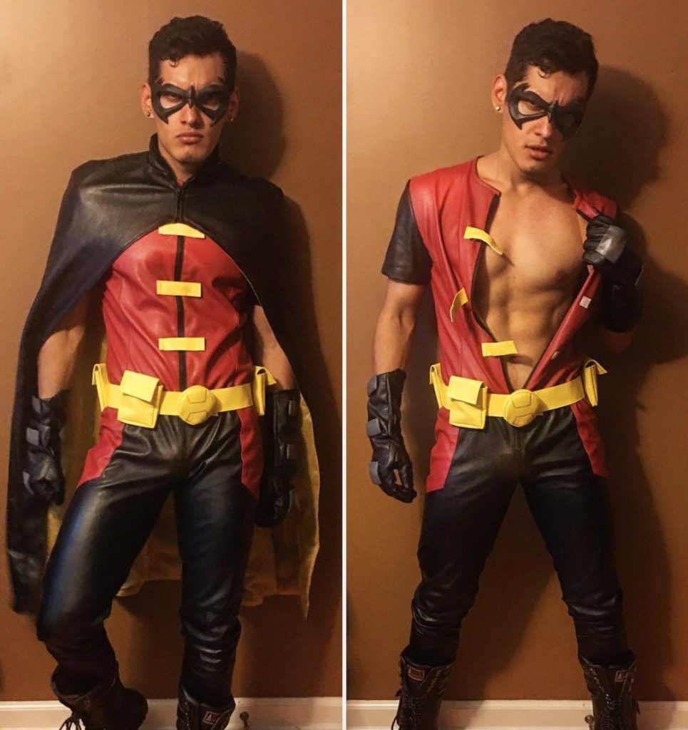 Jonathan, il ragazzo che si trasforma nei principi Disney e non solo