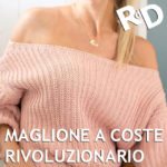Il rivoluzionario body a costine che sembra un maglione