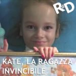 La ragazza invincibile che ha fatto della sua malattia un quadro